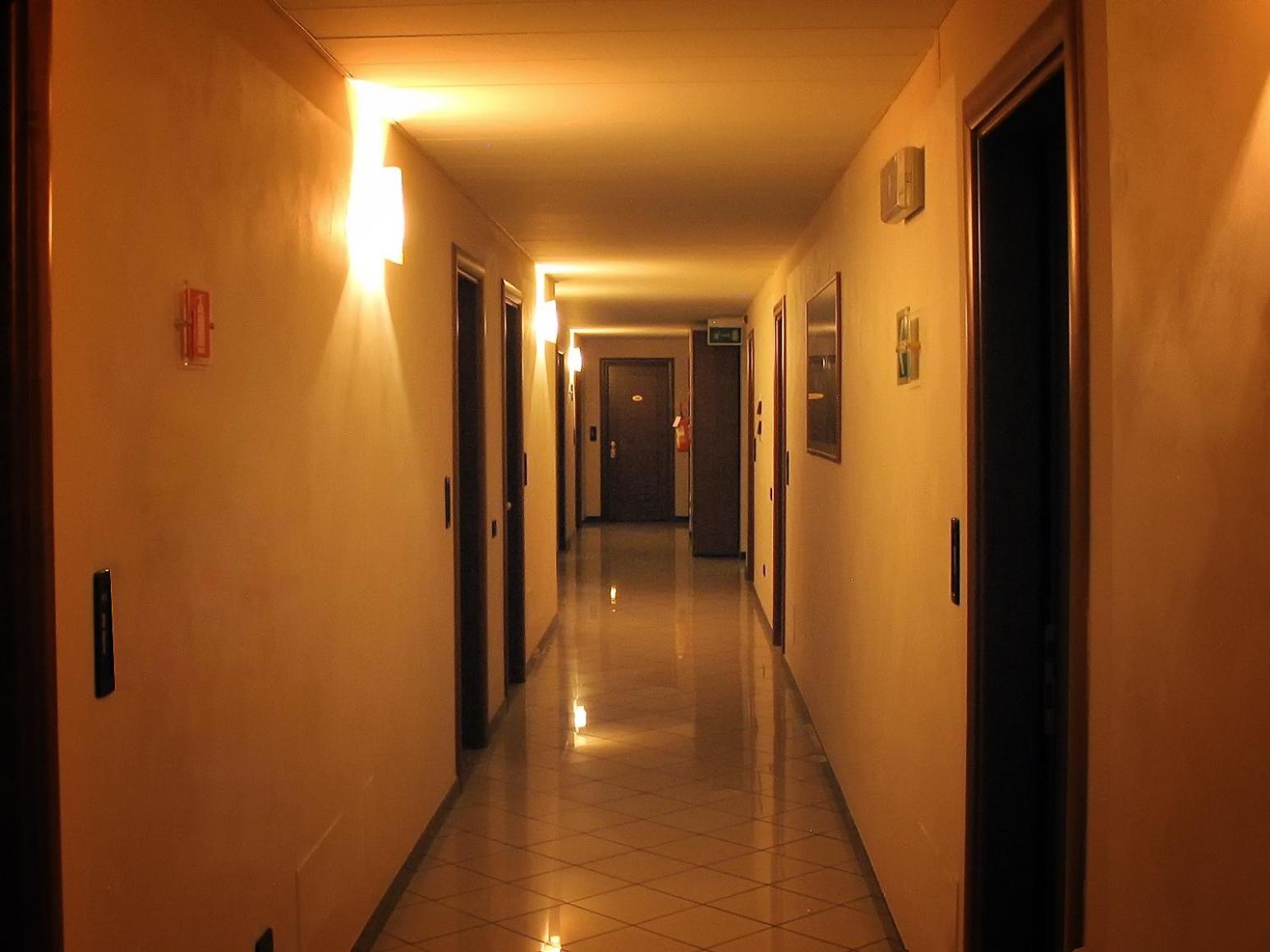 Hotel Stazione Livorno Exterior foto